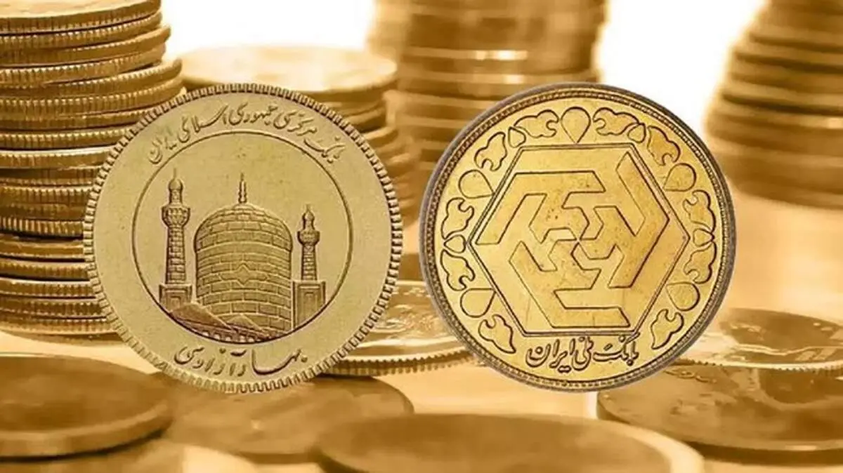 قیمت طلا و سکه در ۲۲ بهمن؛ سکه ۱۱ میلیون و ۶۵۰ هزار تومان شد
