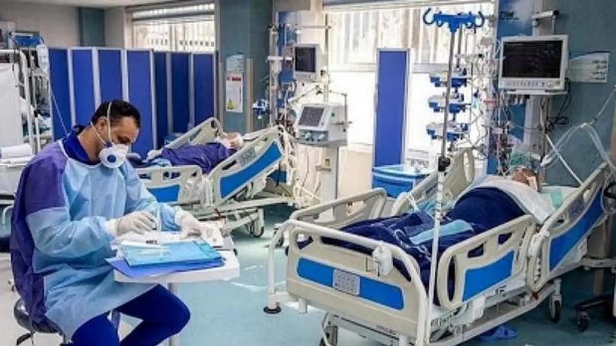 ۶۱ فوتی و ۷۵۸۵ ابتلای جدید کرونا در شبانه‌روز گذشته/ روند افزایشی تعداد مبتلایان