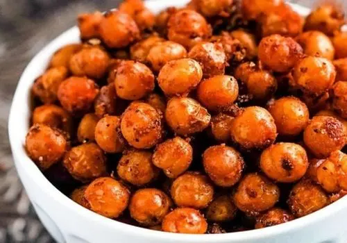 نخود برشته: میان‌وعده‌ای مغذی، سالم و مناسب رژیم غذایی