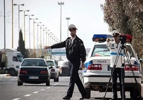ماجرای توقیف خودرو در چهارچوب طرحِ عفاف وحجاب توسط پلیس+فیلم