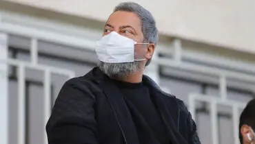 ناراحتی همسر و خانواده میناوند از یک اقدام غیراخلاقی