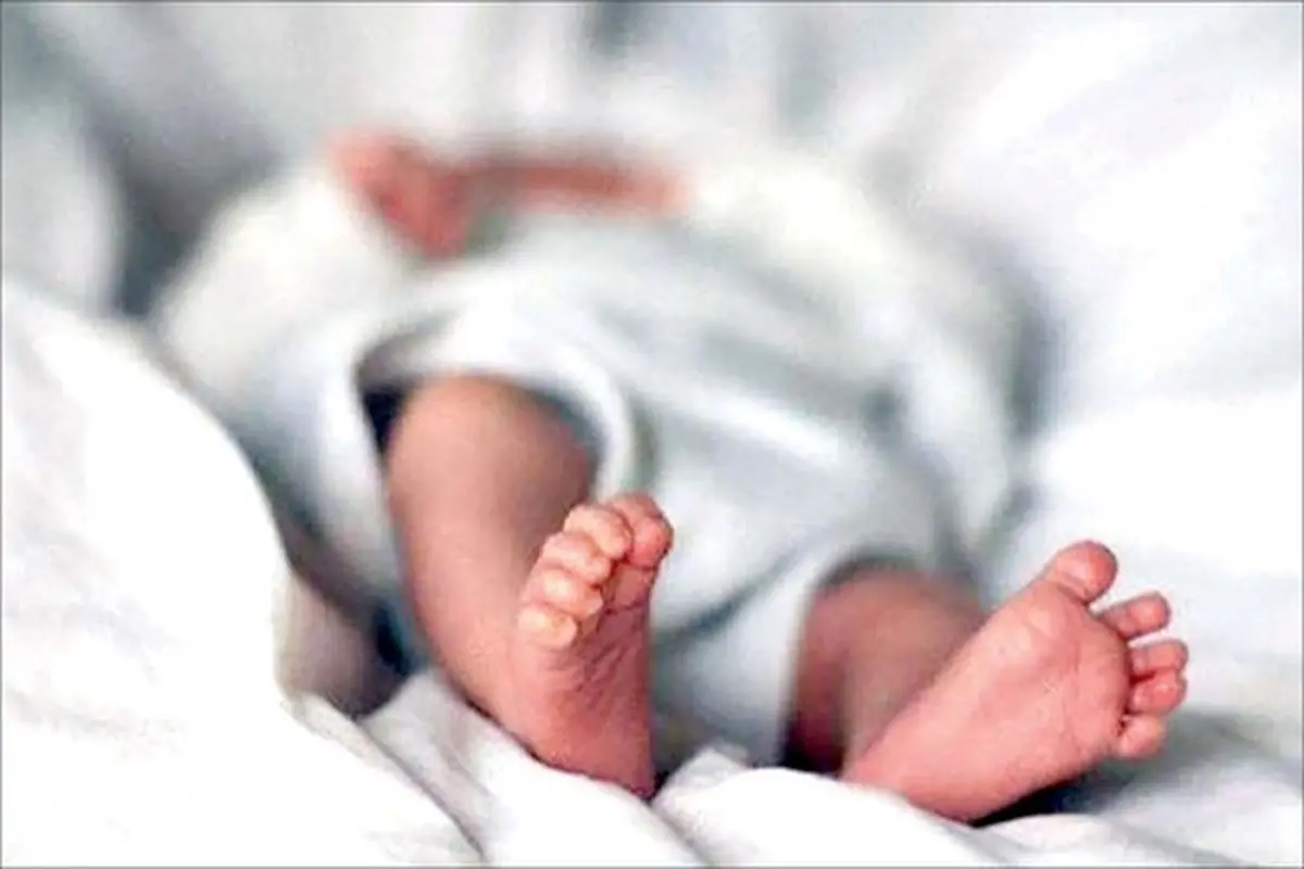 سرقت نوزادان دو قلو در بیمارستان + فیلم