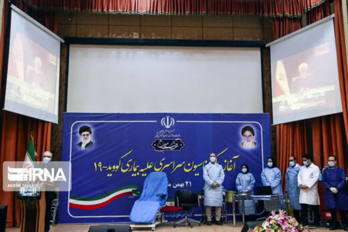 دریافتکنندگان واکسن روسی کرونا چه عوارضی داشتند؟