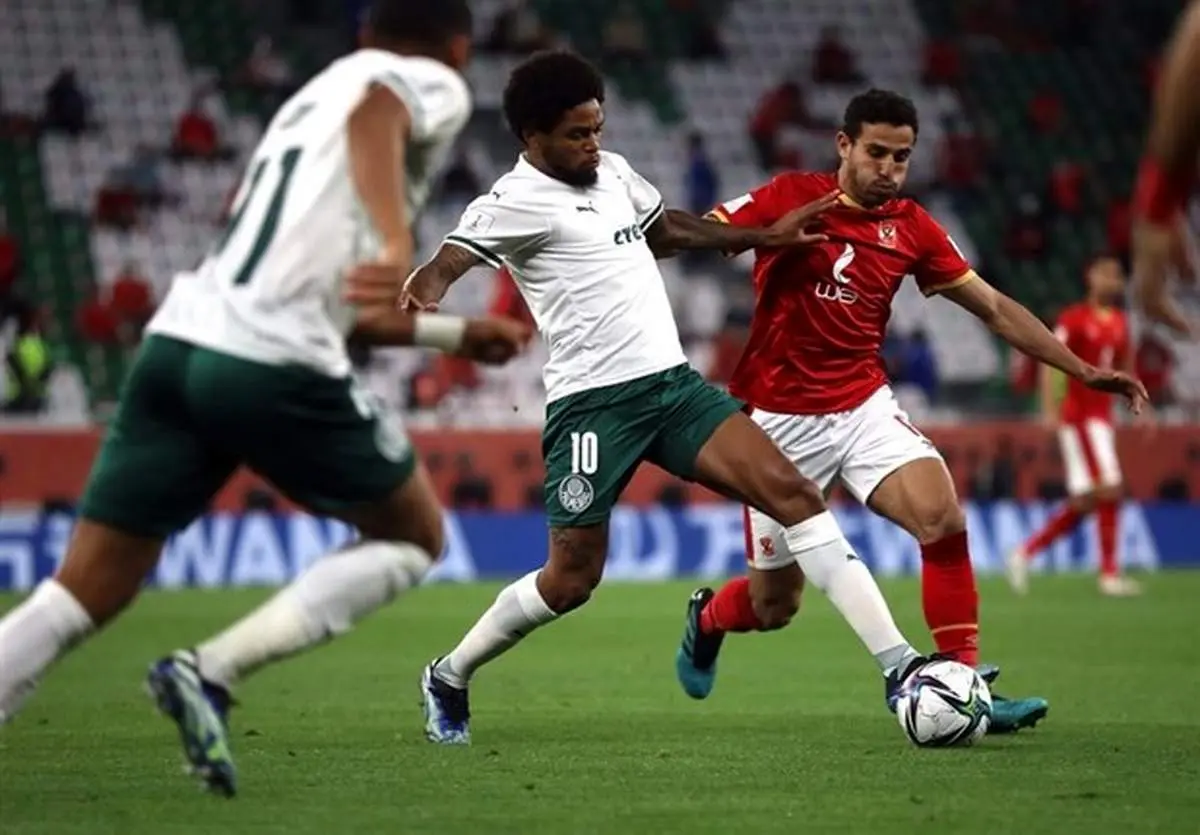 جام جهانی باشگاهها| الاهلی مصر سوم شد