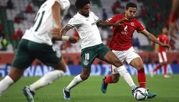 جام جهانی باشگاه‌ها| الاهلی مصر سوم شد