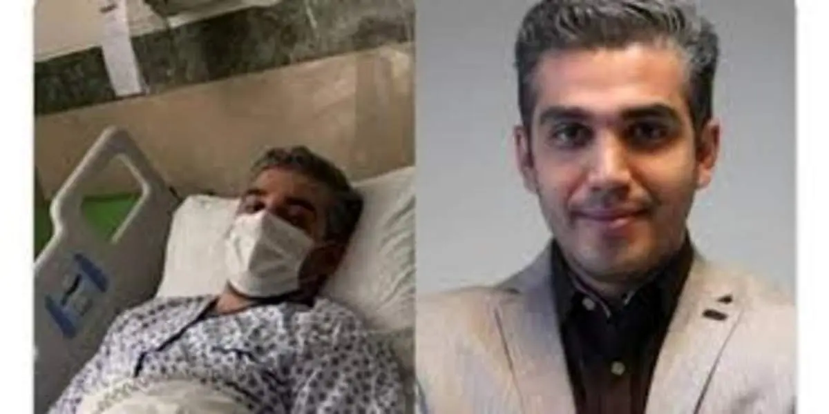 مجری «بدون تعارف» از بیمارستان مرخص شد