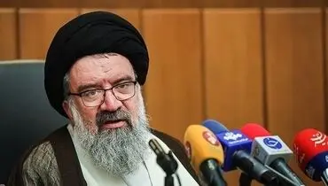احمد خاتمی: نامزدها از تخریب یکدیگر پرهیز کنند