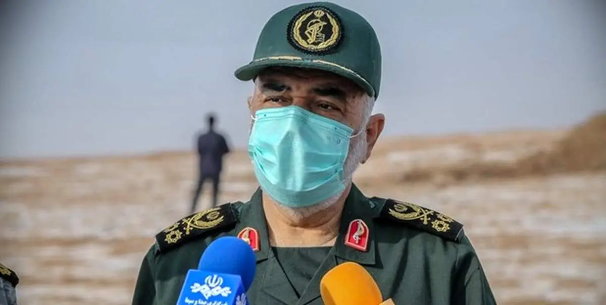 فرمانده سپاه: نفس اقتدار، دفاع، ایستادگی و تهاجم علیه دشمن کاملا زنده است