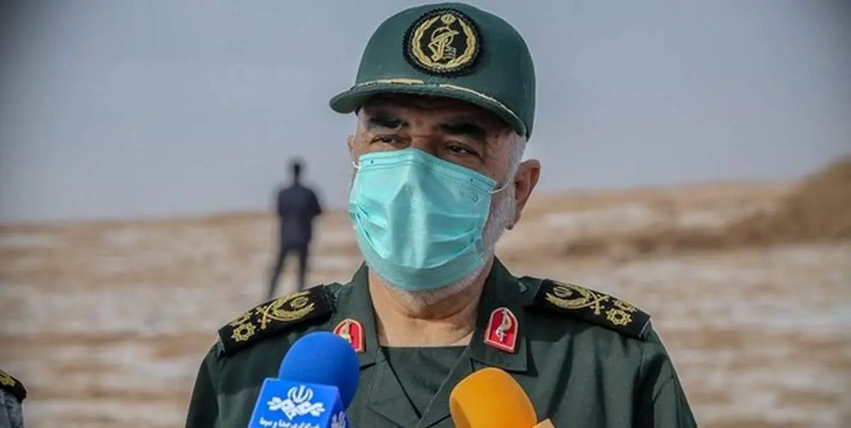 فرمانده سپاه: نفس اقتدار، دفاع، ایستادگی و تهاجم علیه دشمن کاملا زنده است‌