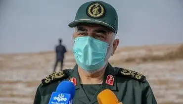 فرمانده سپاه: نفس اقتدار، دفاع، ایستادگی و تهاجم علیه دشمن کاملا زنده است‌