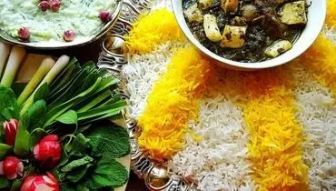 طرز تهیه خورش ریواس خوشمزه و لذیذ