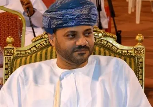 حضور وزیر خارجه عمان در منزل شهید امیرعبداللهیان+ عکس