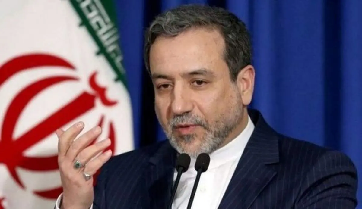 عراقچی: بدون رفع تحریمها، برجام برای ما هیچ ارزشی ندارد