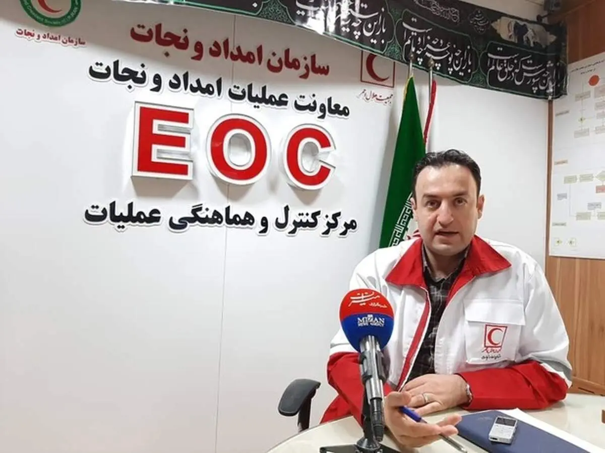 ۲ کشته و ۱۵ زخمی در پی انفجار ساختمانی در اردبیل+عکس