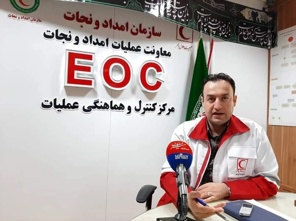 ۲ کشته و ۱۵ زخمی در پی انفجار ساختمانی در اردبیل+عکس