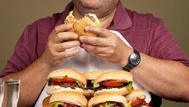 چگونه پر خوری عصبی را کنترل کنیم؟