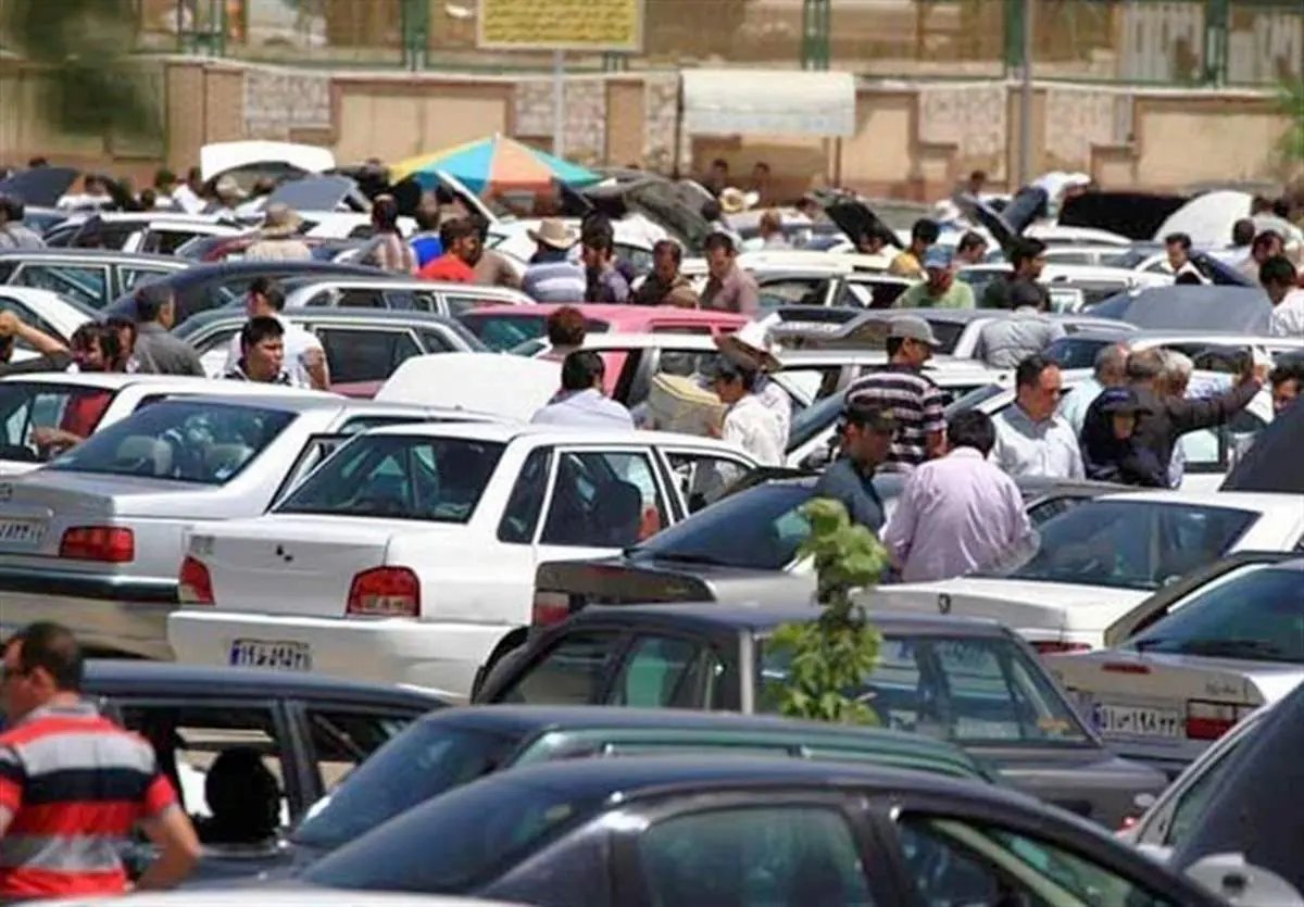 ثبات نسبی قیمت‌ها در بازار خودرو + جدول قیمت‌ها