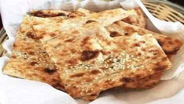 خواص نان سنگک و تاثیر آن در هضم غذا