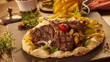 طرز تهیه کباب اسکوتادیتا با طعمی بی نظیر