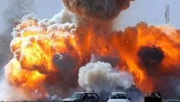 عامل انتحاری داعش بوق زد ، ۲۱ نفر از تروریست‌ها را به کشتن داد