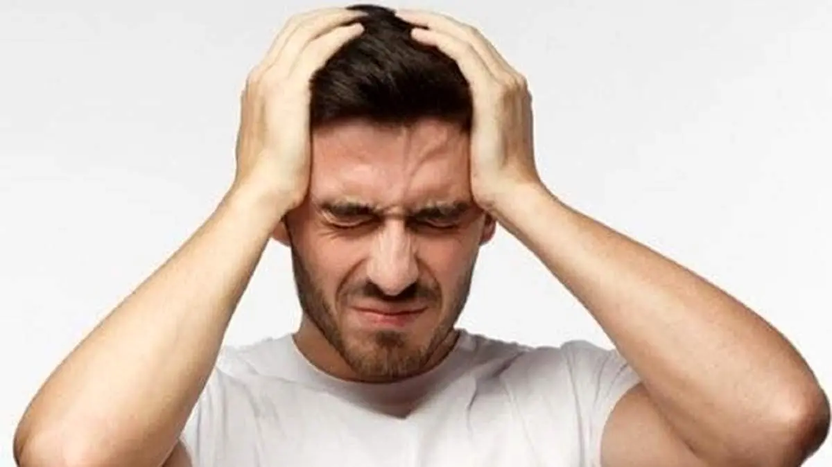 روشی ترسناک برای رفع فوری سردرد + عکس