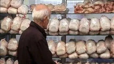 فروش مرغ بیش از ۲۷هزارتومان گرانفروشی است/ برخی استان‌ها راه خروج مرغ را بسته اند