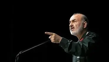 سردار سلامی: حفاظت اطلاعات حیاتی‌ترین سرمایه سپاه است