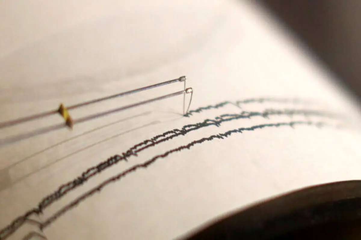 زلزله ۳.۶ ریشتری ارکواز ایلام را لرزاند