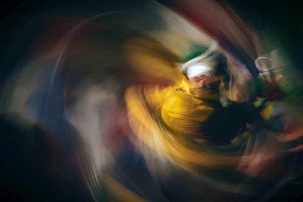 زندگی از روزنه اشیاء