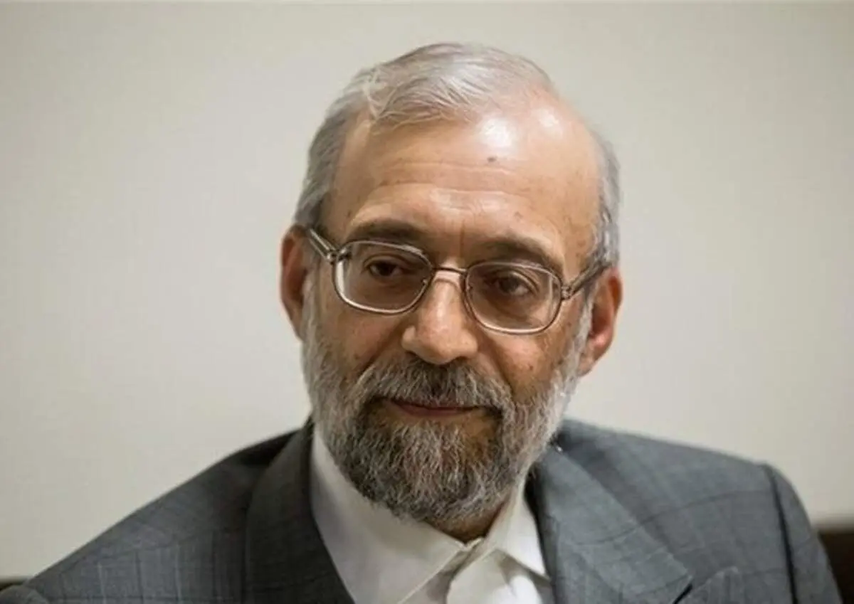 رونمایی جواد لاریجانی از نامزدهای اصلی انتخابات۱۴۰۰ + فیلم