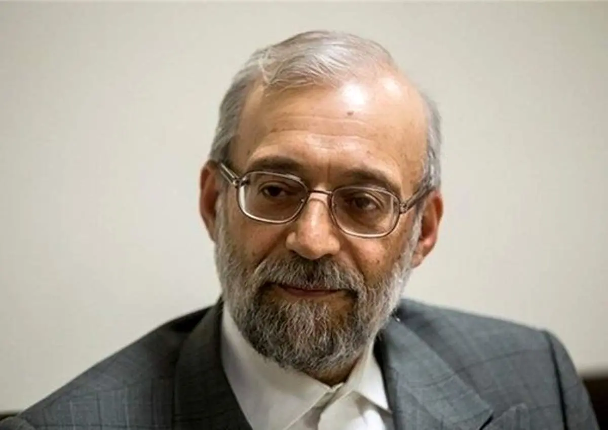 رونمایی جواد لاریجانی از نامزدهای اصلی انتخابات۱۴۰۰ + فیلم