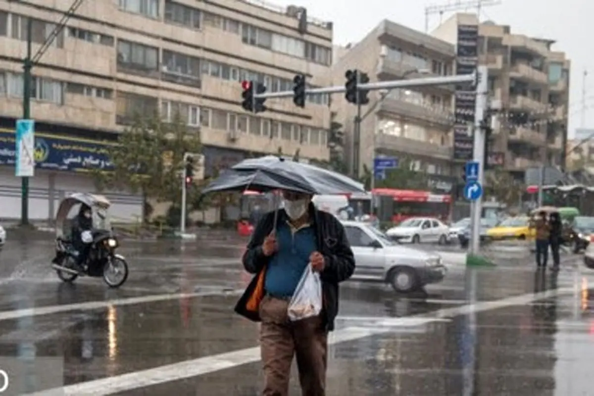 هشدار هواشناسی نسبت به وزش باد شدید و خیزش گرد و خاک در ۲۲ استان