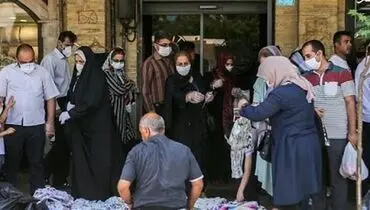 فوت ۶۲ بیمار کووید۱۹ در شبانه روز گذشته/ انجام ۱۰ میلیون آزمایش تشخیصی