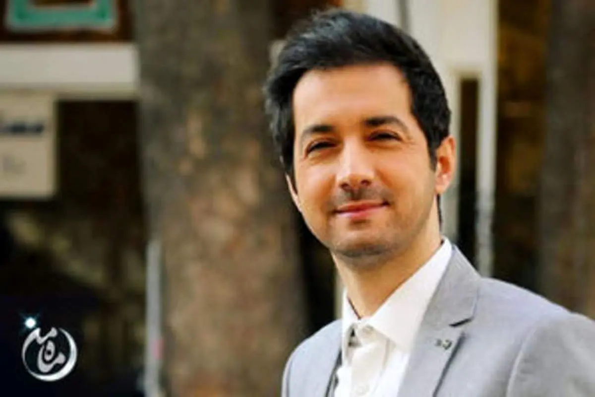 استوری معنوی مجری مشهور+ عکس