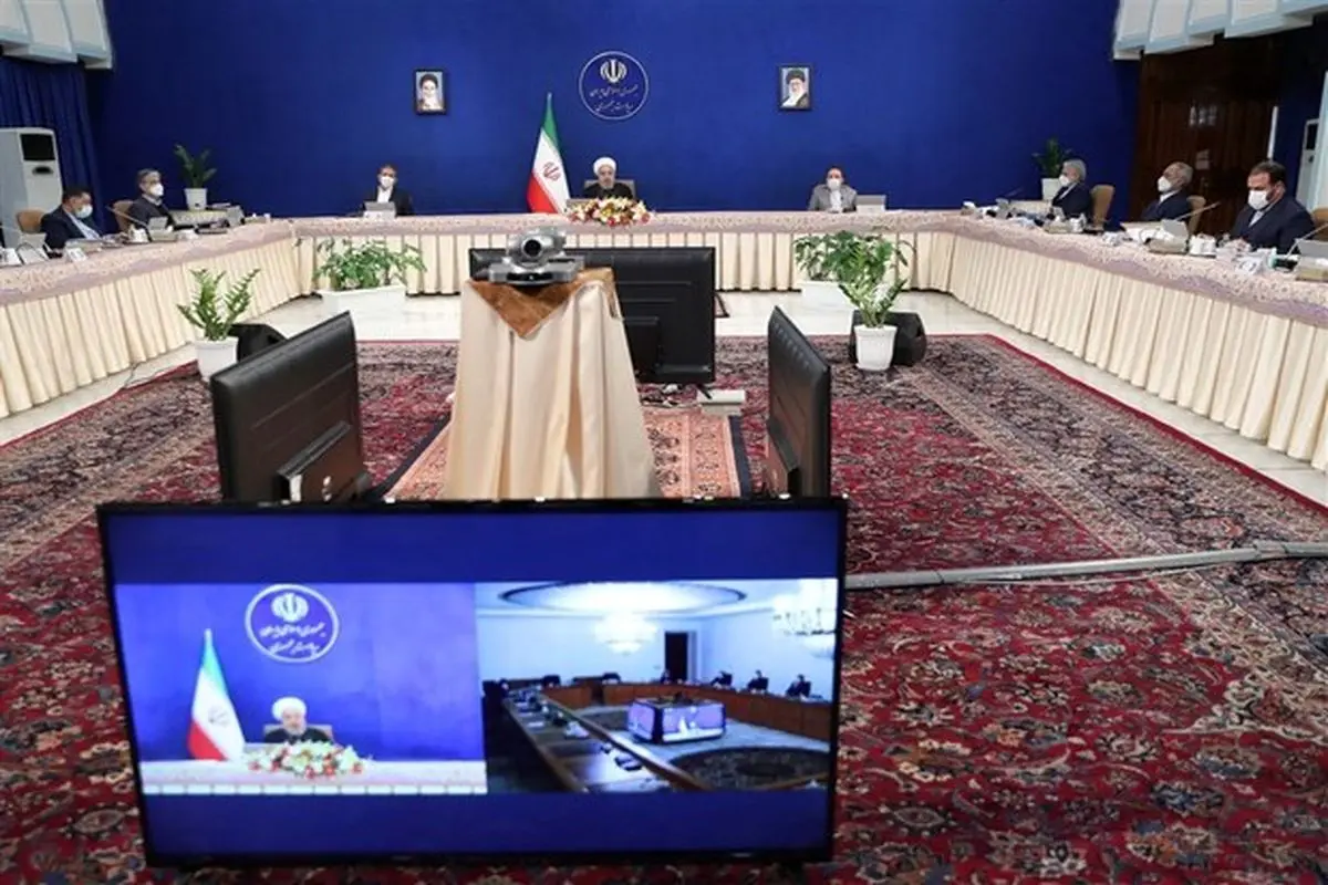 واکنش روحانی به حذف نام امام از بیانیه ۲۲ بهمن