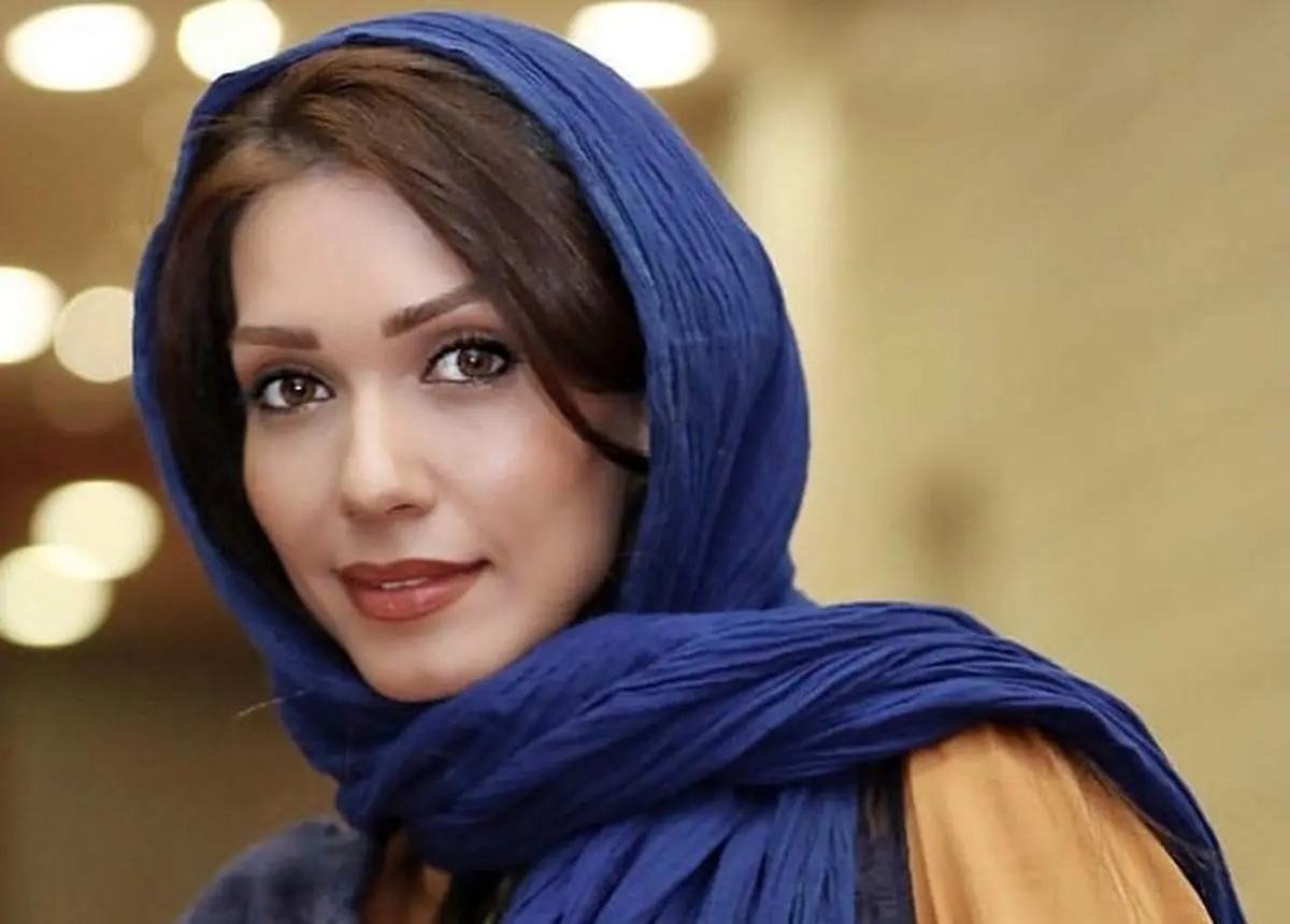 رفاقت عجیب خانم بازیگر با یک مار + عکس