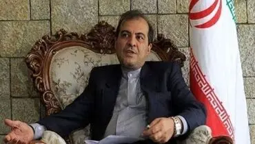 دستیار ظریف به شایعات درباره خروج ایران از سوریه پایان داد