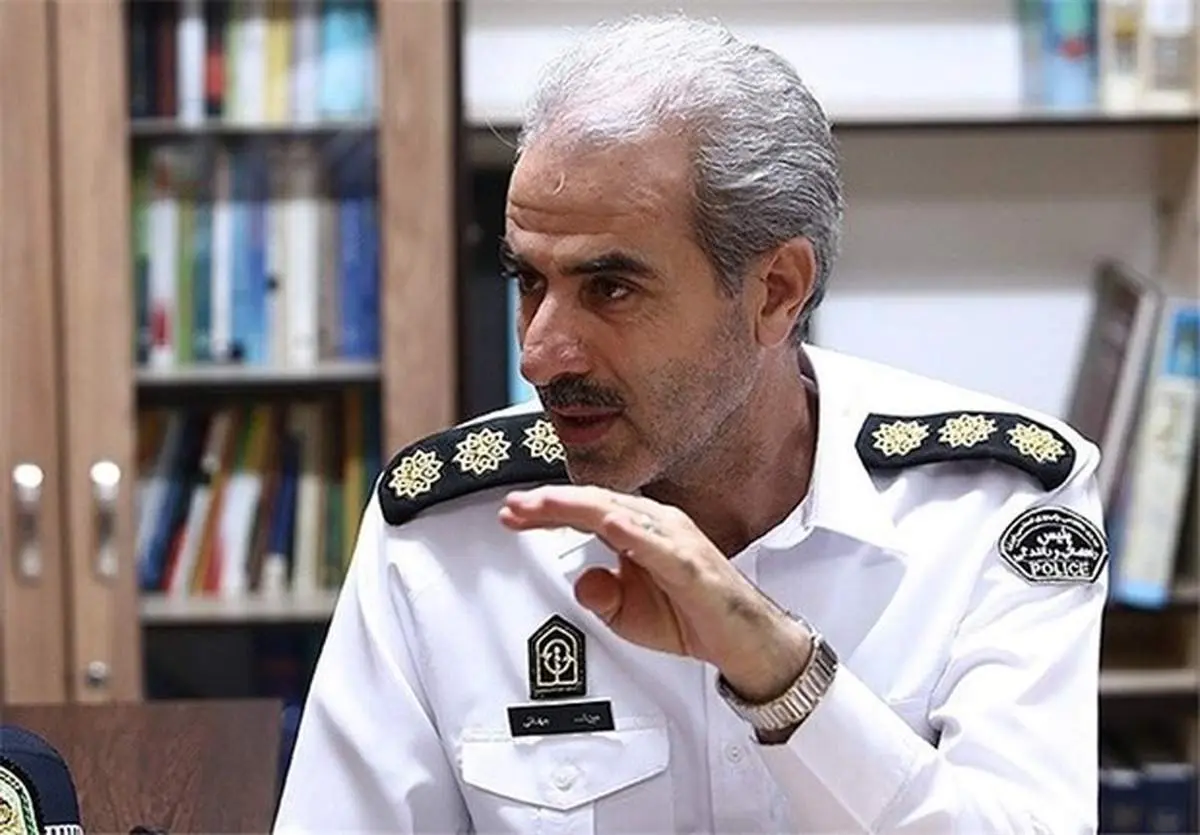 جریمه رانندگان فاقد ماسک توسط دوربینهای پمپبنزینها صحت دارد؟