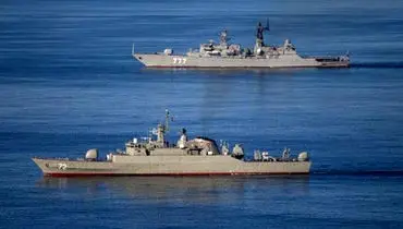 رزمایش مرکب کمربند امنیت دریایی ایران و روسیه برگزار می‌شود