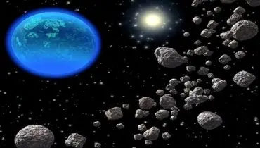 جزییات خطر برخورد سیارک آپوفیس به زمین