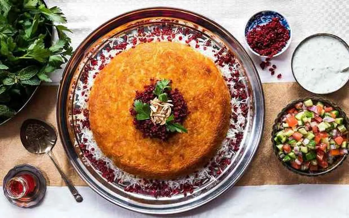 چند نکته طلایی برای پختن ته چین خوشمزه