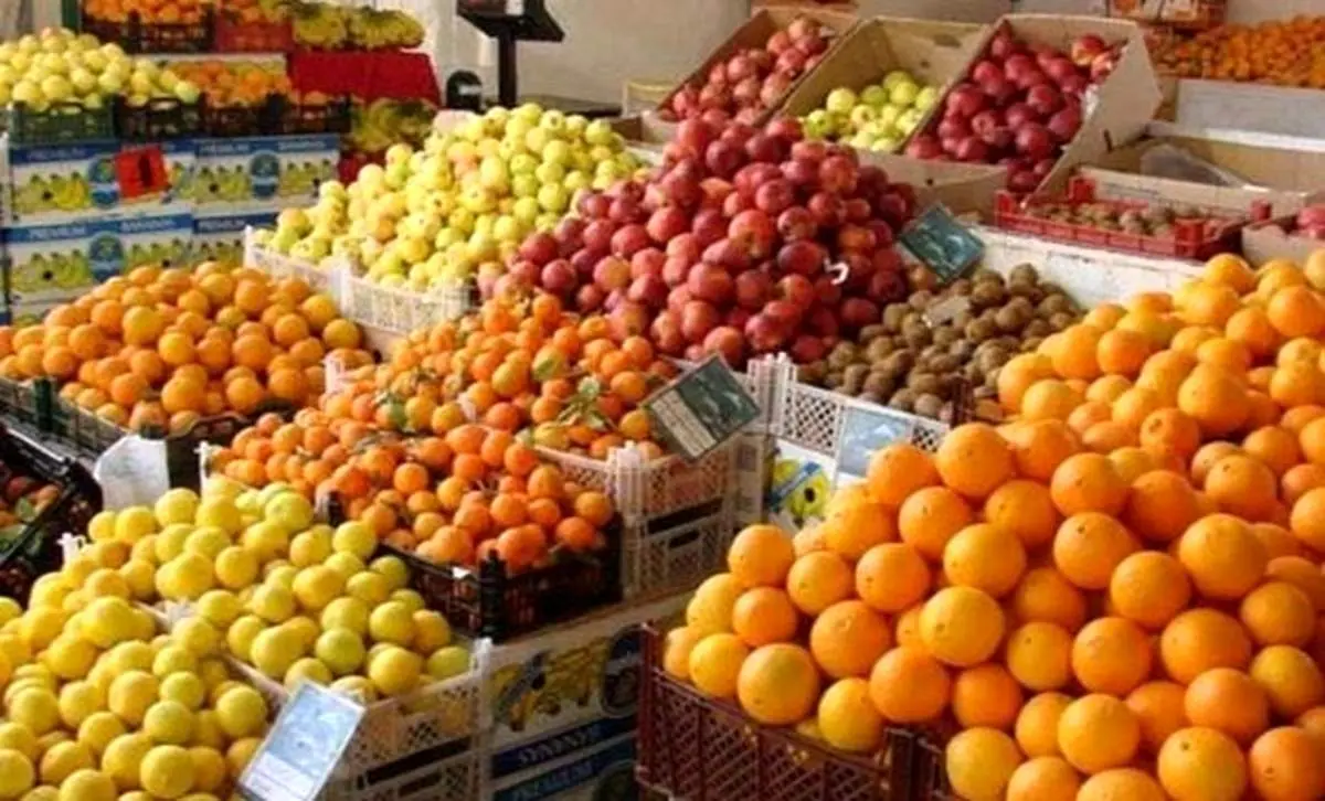 قیمت انواع میوه و تره بار در ۲۷ بهمن ۹۹ + جدول