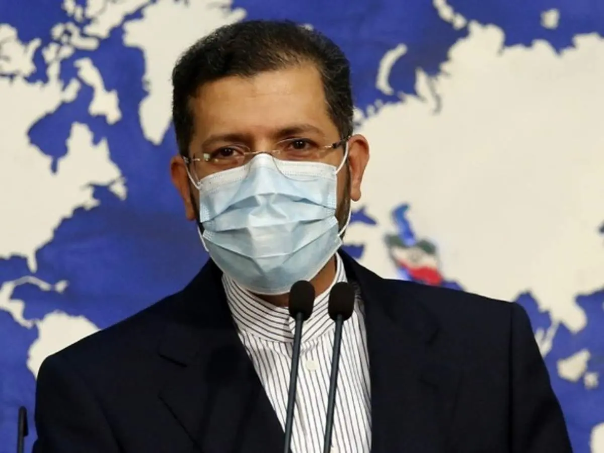 خطیب زاده: تعهدات برجامی انجام نشود، اجرای پروتکل الحاقی متوقف خواهد شد / هیچ کارمند سرکنسولگری ایران بازداشت نشده است