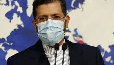 خطیب زاده: تعهدات برجامی انجام نشود، اجرای پروتکل الحاقی متوقف خواهد شد / هیچ کارمند سرکنسولگری ایران بازداشت نشده است
