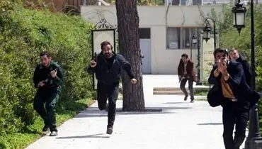 واکنش کارگردان به دیالوگ‌های «دادستان»/ باید هم بسوزید! + عکس