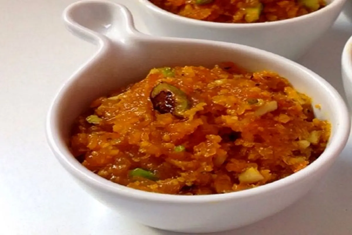 طرز تهیه گاجر کا حلوا، یک دسر خوشمزه