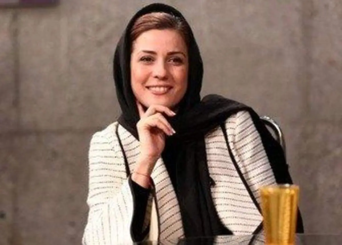 رفیق بازی به سبک «سارا بهرامی»+ عکس