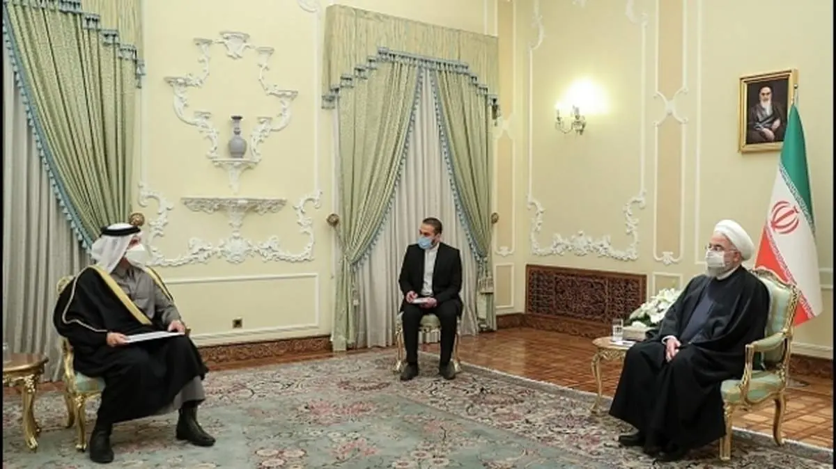 هر زمان آمریکا تحریم‌ها را لغو کند ایران هم به تعهدات خود باز می‌گردد