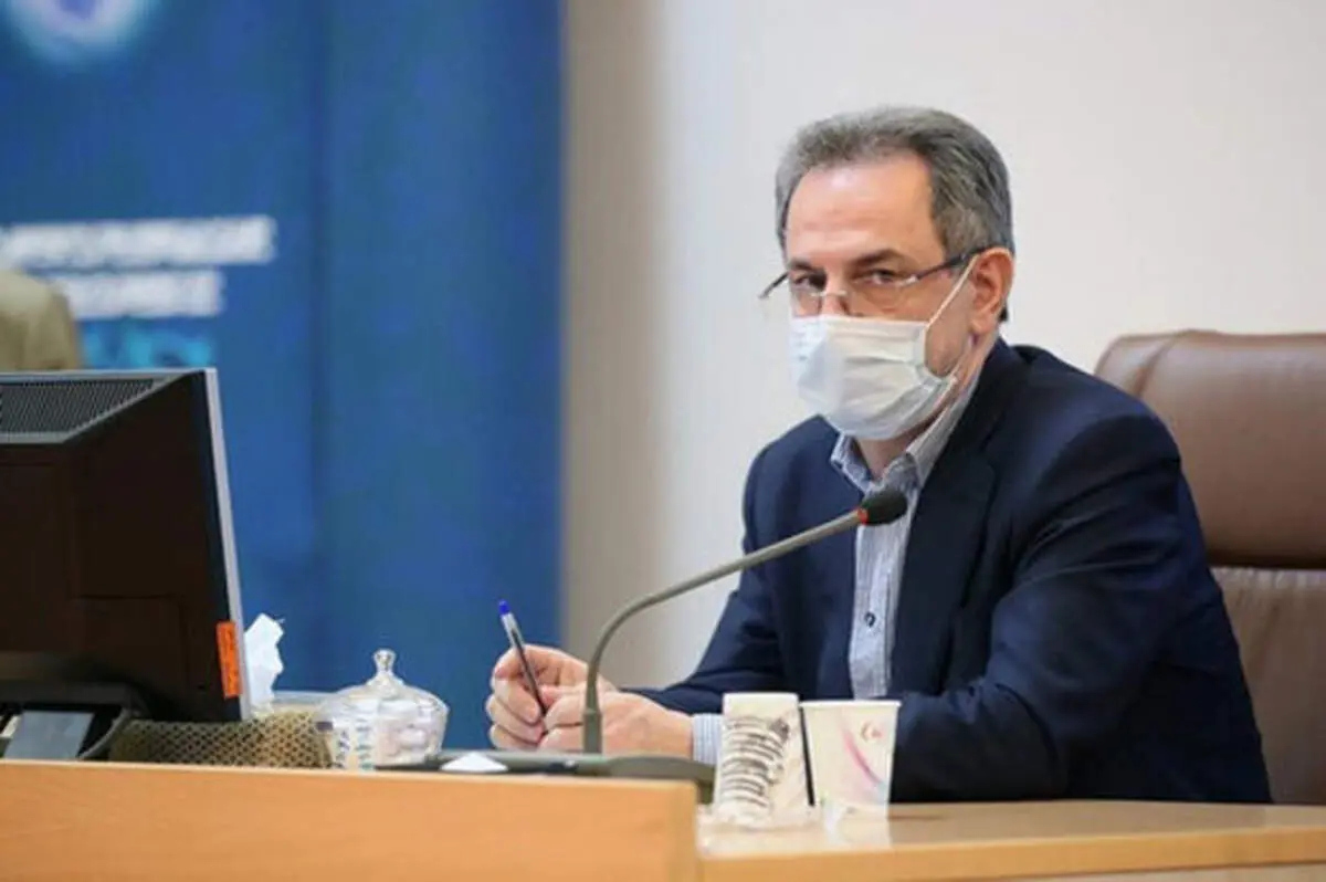 استاندار تهران: کرونا در پایتخت روند صعودی گرفت