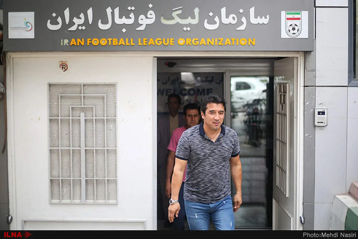 شوخی خداداد و نیکبخت در زمان تست کرونا +فیلم